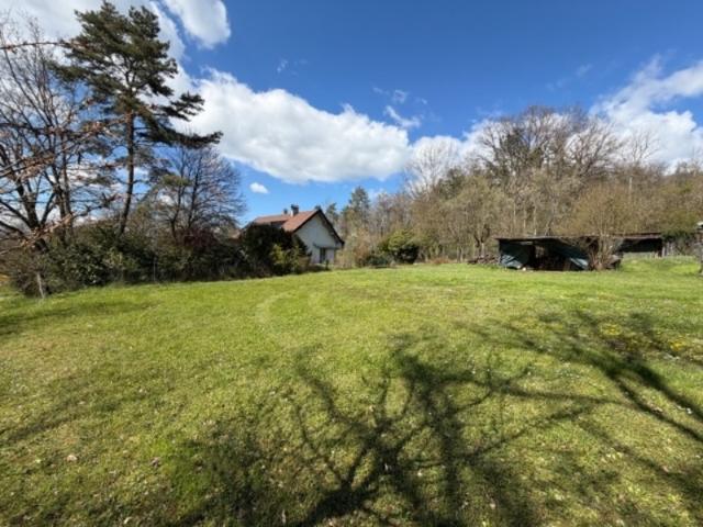 Terrain à vendre BONNE 74