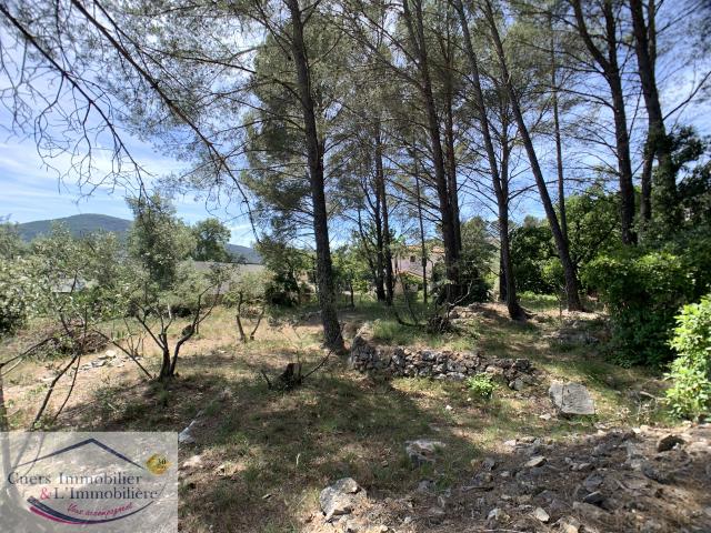 terrain a vendre cuers
