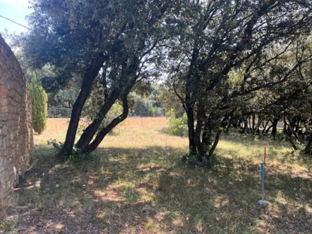 Terrain à vendre de 1 117,00 m² sur les hauteurs de BOURG SAINT ANDEOL 07 au calme