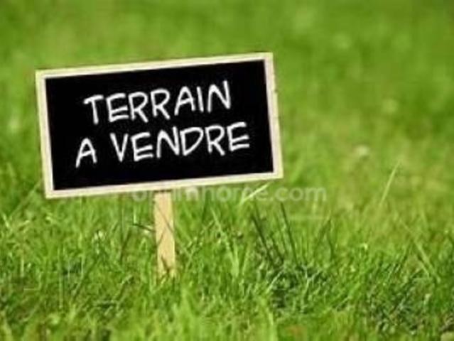 Terrain à vendre de 1 300 m² GRIMAUCOURT EN WOEVRE
