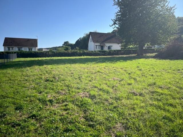 Terrain à vendre de 1 332,00 m² Proche de PONT AUDEMER 27