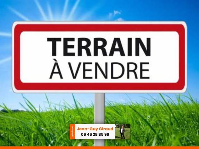 Terrain à vendre de 1 355,00 m² SAUVIAT 63