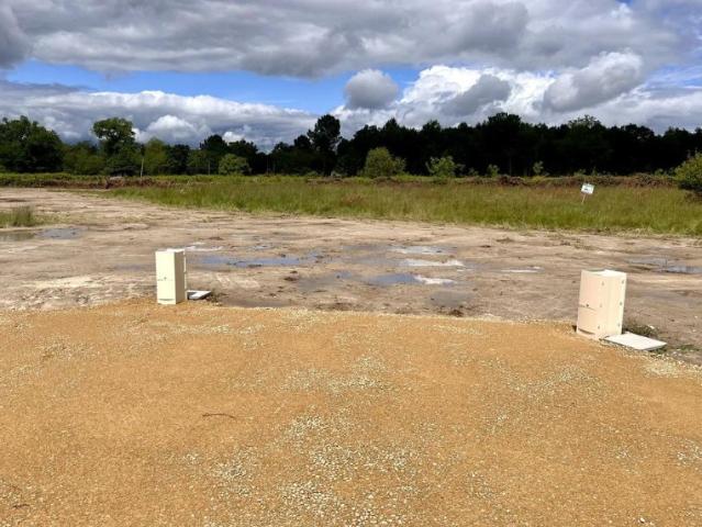 Terrain à vendre de 1 600 m² à Pompéjac