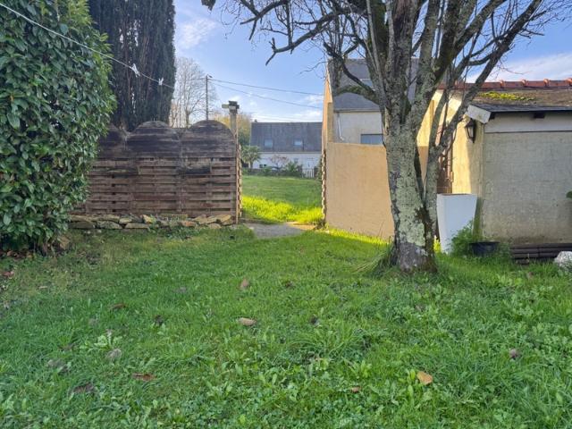 Terrain à vendre de 297,00 m² ROSPORDEN 29