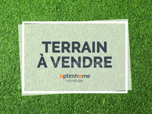Terrain à vendre de 360 SAINT JEAN LA POTERIE 56