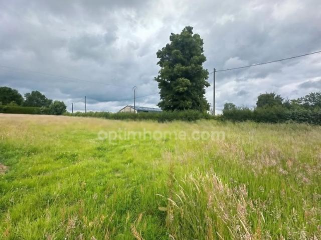 Terrain à vendre de 3 285,00 m² HUMIERES 62