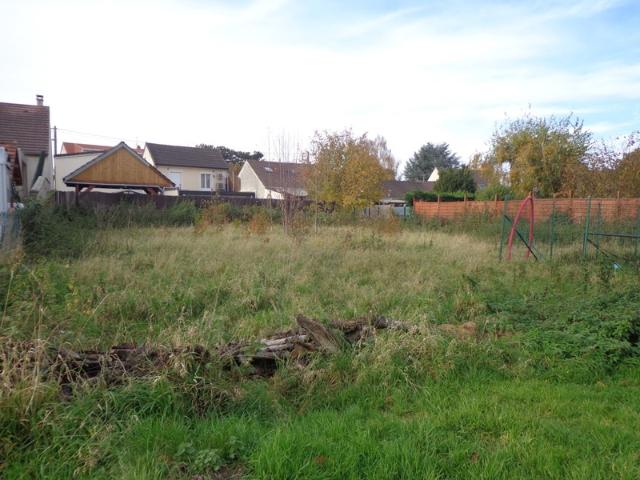 Terrain à vendre de 460,00 m² SAINT MARD 77