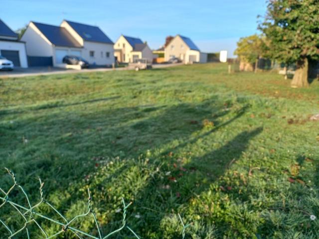 Terrain constructible à ETRELLES 35 proche de Vitré 35500