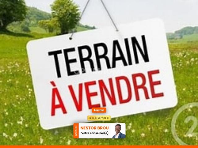 Terrain à vendre de 543,00 m² POUSSAN 34