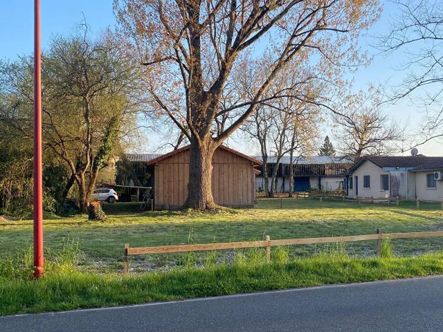 Terrain à vendre de 698 m² à Labouheyre Réf. 9399