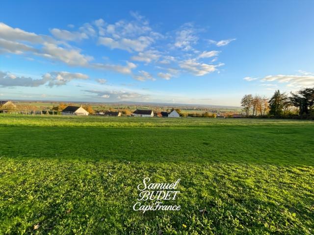 Terrain à vendre de 863 m2 à ECOUVES 61