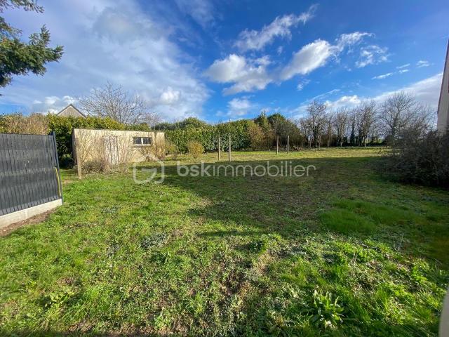 Terrain en diffus à vendre de 899m2