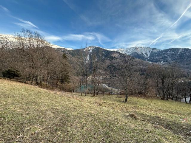 Terrain à vendre de 800m² ALLEMOND 38