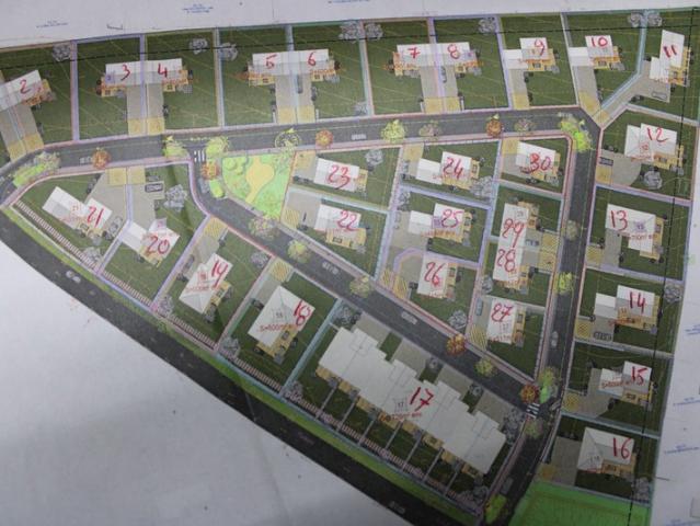 Terrain à vendre de 811,00 m² THIZY LES BOURGS 69