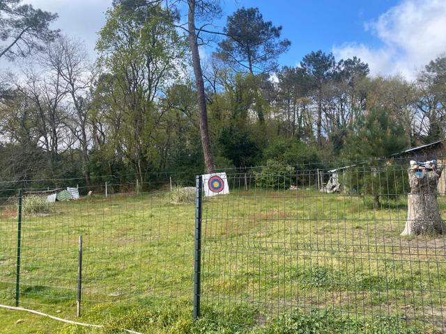 Terrain à vendre de 940 m² à Labouheyre Réf. 9438