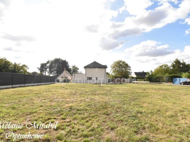 Terrain à vendre de 989,00 m² CAUGE 27