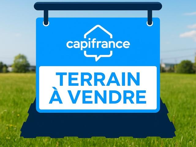 Terrain à vendre de 901,00 m² FEILLENS 01