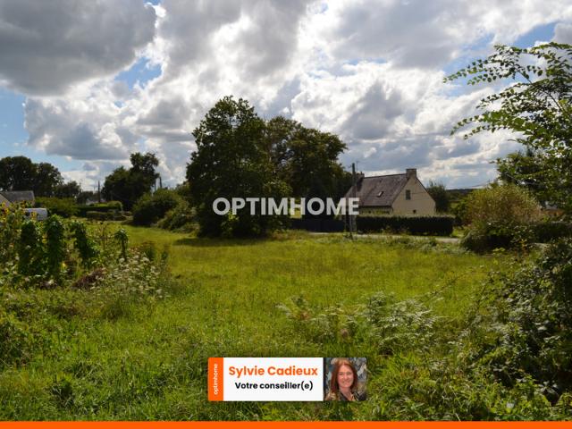 Terrain à vendre de 935,00 m² SAINTE MARIE 35