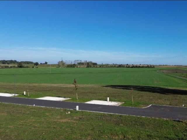 Terrain à vendre ECOYEUX 17