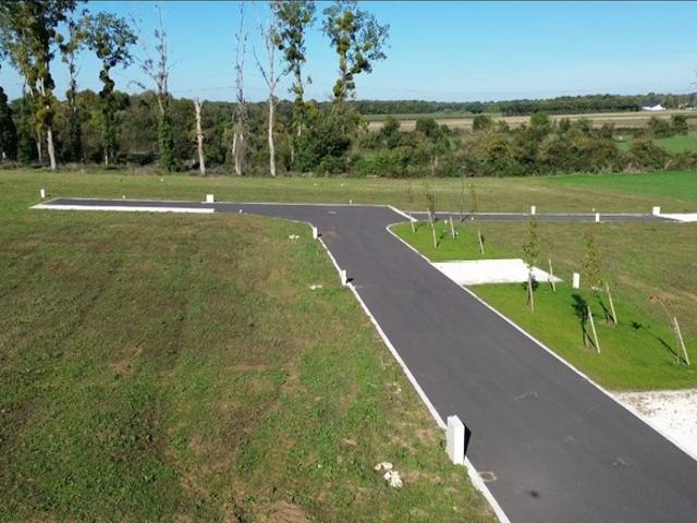 Terrain à vendre ECOYEUX 17