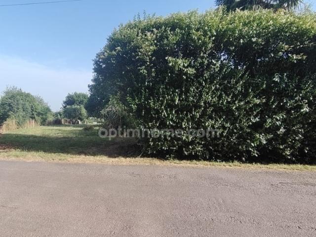 Terrain à vendre Guer 56 2930 m² dont 556m² constructibles EXCLUSIVITÉ