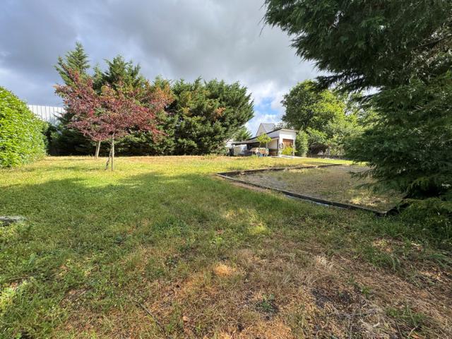 Terrain à vendre LA POSSONNIERE 49