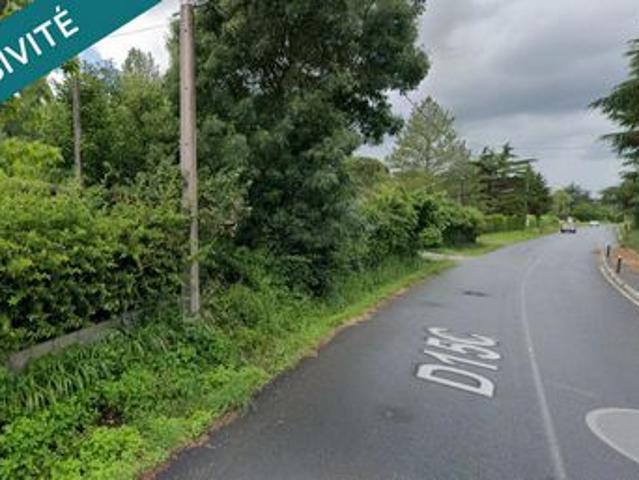 TERRAIN A VENDRE LAUNAGUET