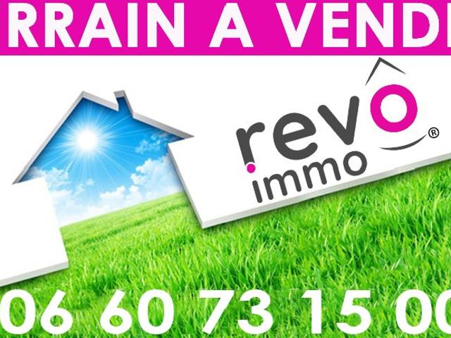 Terrain à Vendre LE CELLIER 573m2