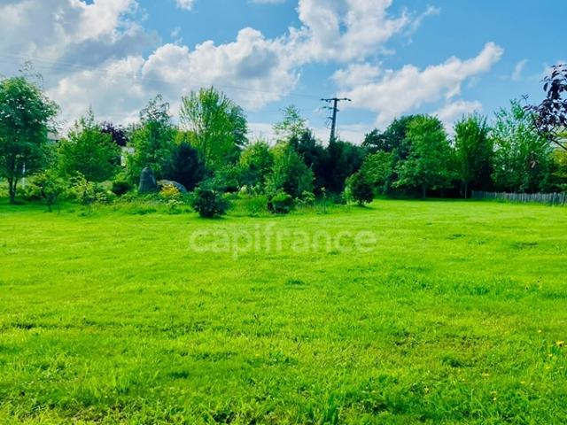 Terrain à vendre LE TREHOU 29