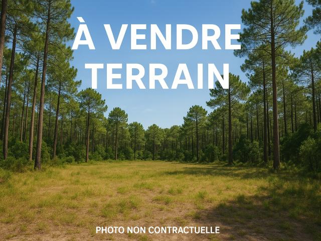 Terrain à Vendre LEGE BOURG