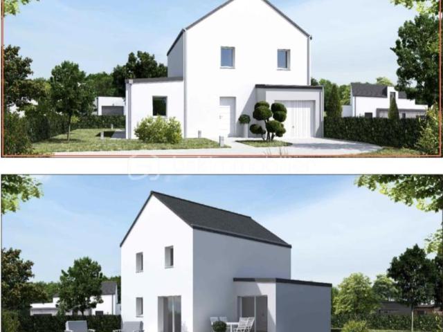 Terrain à vendre – Libre de constructeur & viabilisé !