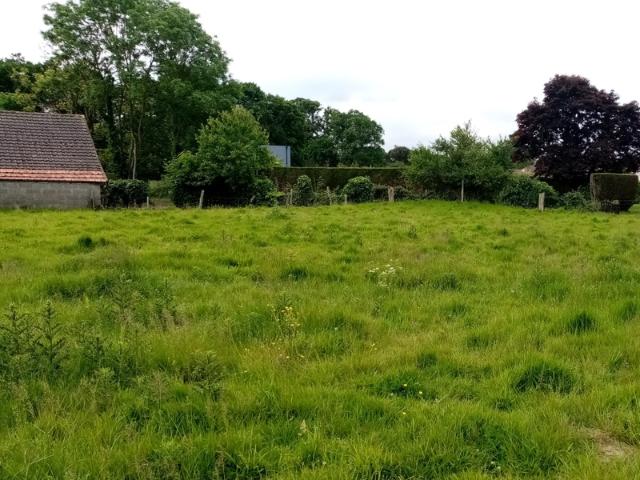 Terrain à vendre proche de SAINT VALERY EN CAUX 76