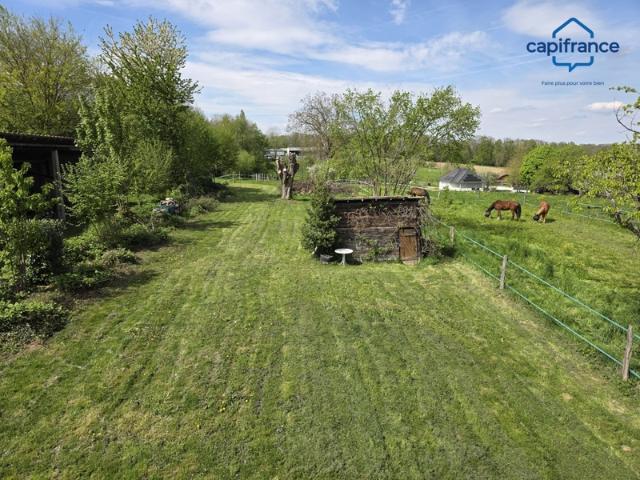 Terrain à vendre RANSPACH LE HAUT 68 parcelle de 9 ares