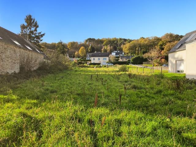 Terrain à vendre RIEUX 56 1100 m2