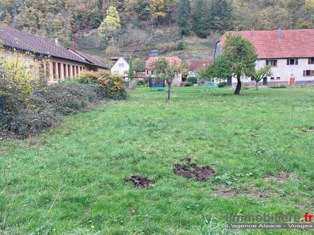 Terrain à vendre Rombach le Franc