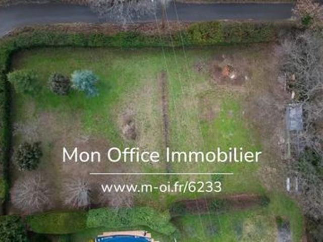 Terrain en vente sur Trets
