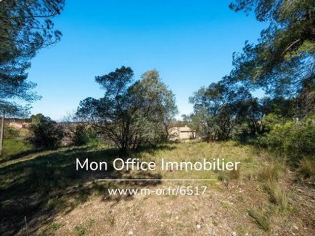 Terrain à vendre sur Aix En Provence