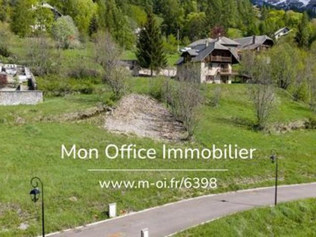 Terrain à acheter sur Les Orres