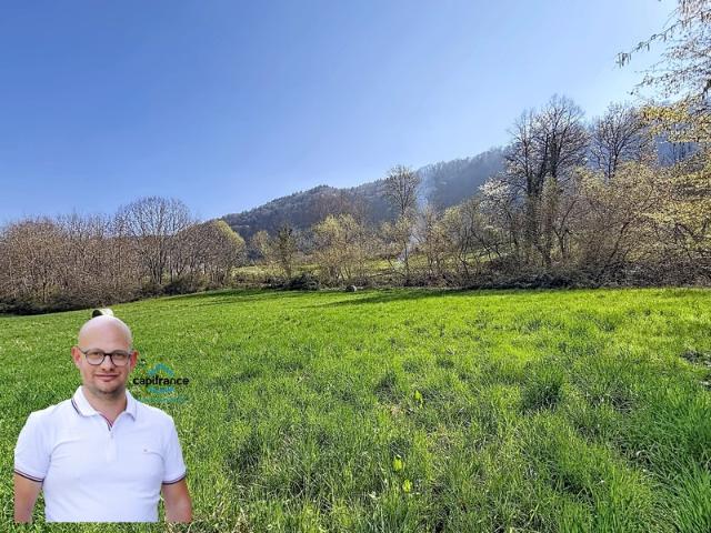 Terrain à vendre SAINT BERON 73 14000m2