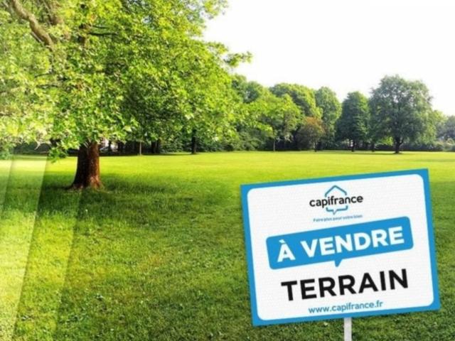 TERRAIN à vendre SAINT HILAIRE DE CHALEONS 44