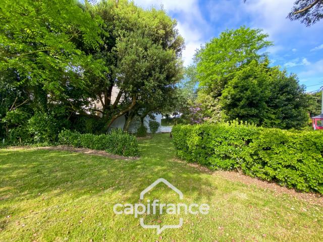 TERRAIN À VENDRE SAINT RENAN 29 CENTRE VILLE 262 M²