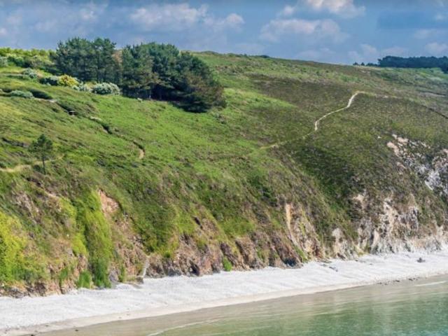 Terrain à vendre Telgruc sur Mer secteur de Luzeoc