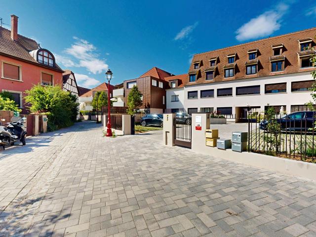 Terrain à vendre Vieux Schilick, Schiltigheim
