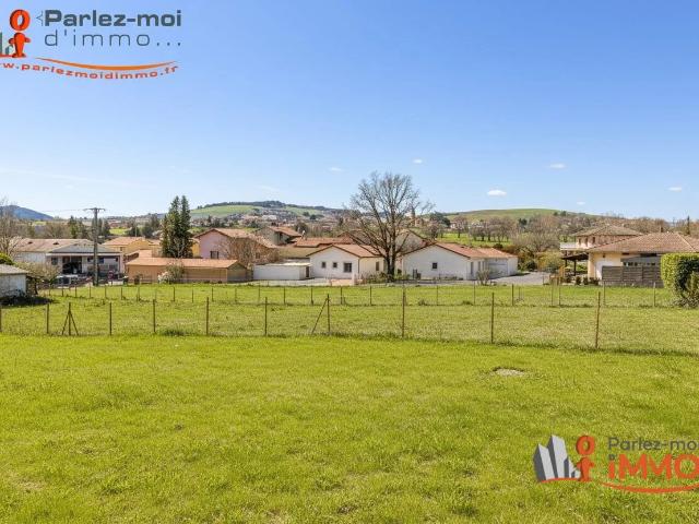 Terrain à vendre Vindry sur Turdine
