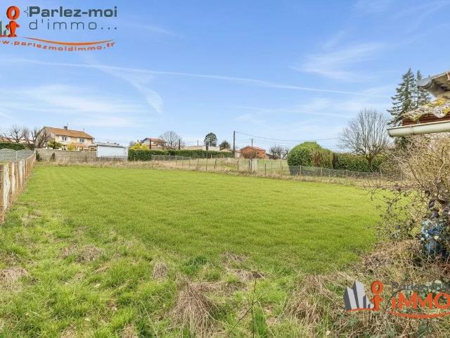 Terrain à vendre Vindry sur Turdine