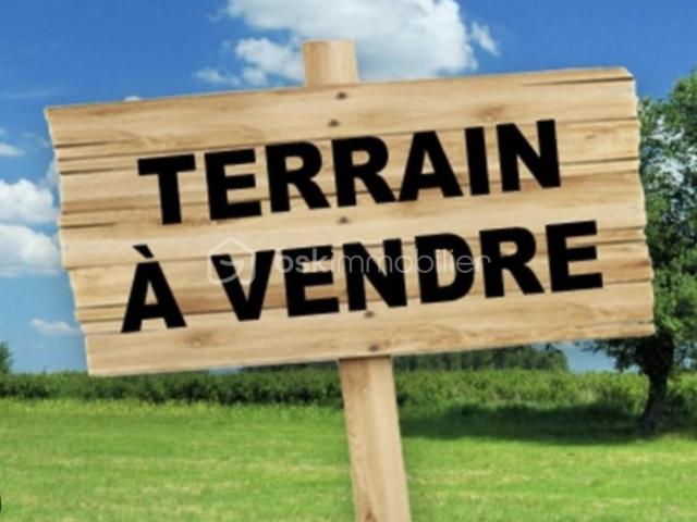 TERRAIN A VENDRE