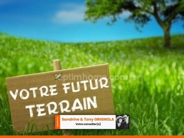 TERRAIN À BÂTIR 1000 m² – LANDEPEREUSE 27
