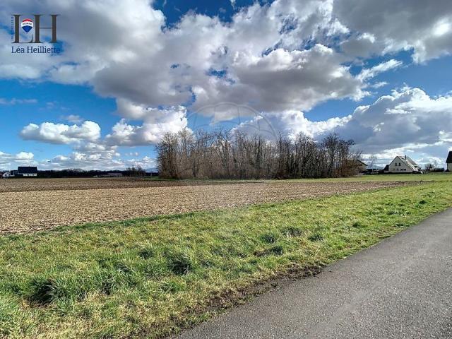 Terrain à vendre