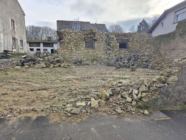 Terrain à vendre