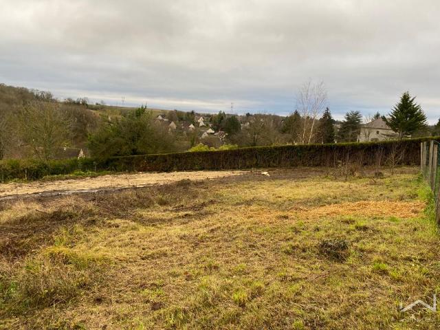 Terrain à vendre 1 234 m2 Goussonville